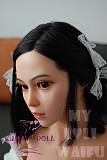 My Loli Waifu 略称MLWロり系ラブドール 145cm Bカップ Alita TPE材質ボディー ヘッド材質選択可能 メイク選択可能