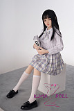 TPE製ラブドール AXB Doll 140cm バスト中 A102 掲載画像のボディはリアルメイク付き