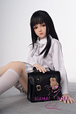 TPE製ラブドール AXB Doll 140cm バスト中 A102 掲載画像のボディはリアルメイク付き