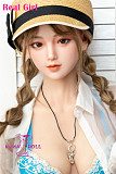 Real Girl ラブドール 158cm Cカップ C1ヘッド 高級シリコン材質ヘッド ボディー材質選択可能 カスタマイズ可能 C工場製
