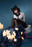 シリコン頭部+TPE材質ボディ リアル人形 ラブドール 148cm Dカップ  #8頭部 身長など選べる FUDOLL