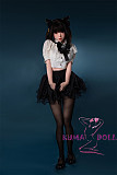 シリコン頭部+TPE材質ボディ リアル人形 ラブドール 148cm Dカップ  #8頭部 身長など選べる FUDOLL