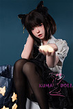 シリコン頭部+TPE材質ボディ リアル人形 ラブドール 148cm Dカップ  #8頭部 身長など選べる FUDOLL