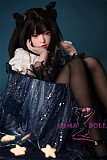 シリコン頭部+TPE材質ボディ リアル人形 ラブドール 148cm Dカップ  #8頭部 身長など選べる FUDOLL