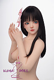TPE製ラブドール AXB Doll 140cm バスト中 A83 掲載画像のボディはリアルメイク付き