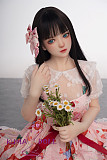 TPE製ラブドール AXB Doll 140cm バスト中 A83 掲載画像のボディはリアルメイク付き