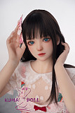 TPE製ラブドール AXB Doll 140cm バスト中 A83 掲載画像のボディはリアルメイク付き