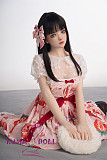 TPE製ラブドール AXB Doll 140cm バスト中 A83 掲載画像のボディはリアルメイク付き