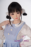 TPE製ラブドール AXB Doll 140cm バスト中 A84 掲載画像のボディはリアルメイク付き