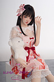 TPE製ラブドール AXB Doll 140cm バスト中 A83 掲載画像のボディはリアルメイク付き