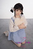 TPE製ラブドール AXB Doll 140cm バスト中 A84 掲載画像のボディはリアルメイク付き