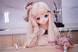 アニメドール ソフトビニール製ヘッド+TPE製ボディ WM Dolls 138cm Mini Y003ヘッド