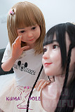 My Loli Waifu 略称MLWロり系ラブドール フルシリコン製 138cm Bカップ Rena頭部 メイク選択可能