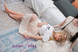 My Loli Waifu 略称MLWロり系ラブドール フルシリコン製 138cm Bカップ Rena頭部 メイク選択可能