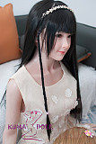 My Loli Waifu 略称MLWロり系ラブドール フルシリコン製 138cm Bカップ Rena頭部 メイク選択可能