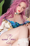 フルシリコン製ラブドール Starpery 171cm Dカップ Sanerヘッド リアルメイク付き