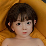 フルシリコン製ラブドール WAXDOLL ヘッド Head 頭部のみ ヘッド単体