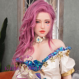 フルシリコン製ラブドール Starpery 171cm Dカップ Sanerヘッド リアルメイク付き