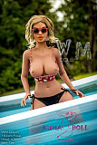 TPE製ラブドール WM Dolls 164cm F-cup #360 欧米仕様