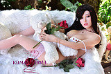 Jiusheng Doll ラブドール 150cm Dカップ #4 頭部 TPE材質ボディー ヘッド材質選択可能 身長など選択可能