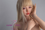 フルシリコン製ラブドール Sanhui Doll 150cm Bカップ #34ヘッド シームレス お口開閉機能選択可