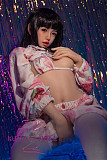 フルシリコン製ラブドール Sanhui Doll 150cm Bカップ #34ヘッド シームレス お口開閉機能選択可