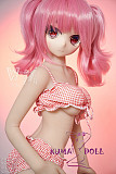 アニメドール ソフトビニール製ヘッド+TPE製ボディ WM Dolls 146cm Mini Y002ヘッド
