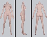 Jarliet Doll #81 Nancy TPE製 166cm Dカップ 金髪ラブドール 外人秘書 ダッチワイフ 人形