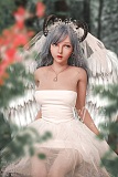 TPE製ラブドール WM Dolls 160cm B-cup #432  欧米仕様 最新作#12ボディ