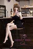 【RRS版】フルシリコン製ラブドール Top Sino Doll 157cm Dカップ T17