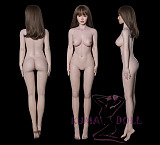 【RRS版】フルシリコン製ラブドール Top Sino Doll 157cm Dカップ T17