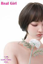 Real Girl (A工場製)ラブドール 157cm Cカップ R42頭部 瞑り目 TPE材質ボディー ヘッド材質選択可能 メイク選択可能