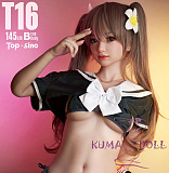 【RRS版】フルシリコン製ラブドール Top Sino Doll 145cm Bカップ  T16