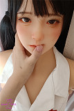 My Loli Waifu 略称MLWロり系ラブドール 145cm Aカップ 美亜 Mia TPE材質ボディー ヘッド材質選択可能 メイク選択可能