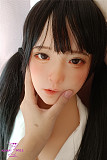 My Loli Waifu 略称MLWロり系ラブドール 145cm Aカップ 美亜 Mia TPE材質ボディー ヘッド材質選択可能 メイク選択可能