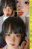 My Loli Waifu 略称MLWロり系ラブドール 145cm Aカップ 美亜 Mia TPE材質ボディー ヘッド材質選択可能 メイク選択可能