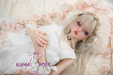 フルシリコン製ラブドール Sanhui Doll 145cm Dカップ A9ヘッド アニメヘッド お口開閉機能選択可