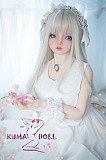 フルシリコン製ラブドール Sanhui Doll 145cm Dカップ A9ヘッド アニメヘッド お口開閉機能選択可