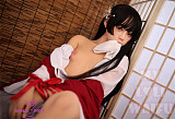My Loli Waifu 略称MLWロり系ラブドール 145cm Aカップ Yume頭部 TPE材質ボディー ヘッド材質選択可能 メイク選択可能