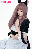 Real Girl (A工場製) ラブドール 157cm Cカップ R27頭部 TPE材質ボディー ヘッド材質選択可能 メイク選択可能