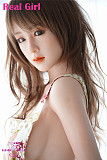 Real Girl ラブドール 158cm Cカップ C6ヘッド 高級シリコン材質ヘッド ボディー材質選択可能 カスタマイズ可能 C工場製