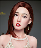Irontech Doll S33 全裸 黑人 セックスドール 161cm シリコン製 Fカップ 性奴隷人形