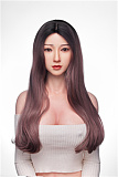 Irontech Doll S33 全裸 黑人 セックスドール 161cm シリコン製 Fカップ 性奴隷人形