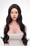 Irontech Doll S33 全裸 黑人 セックスドール 161cm シリコン製 Fカップ 性奴隷人形
