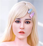Irontech Doll S33 全裸 黑人 セックスドール 161cm シリコン製 Fカップ 性奴隷人形