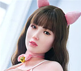Irontech Doll S33 全裸 黑人 セックスドール 161cm シリコン製 Fカップ 性奴隷人形