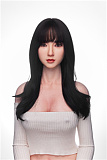 Irontech Doll S33 全裸 黑人 セックスドール 161cm シリコン製 Fカップ 性奴隷人形