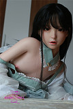 フルシリコン製 136cm Aカップ #8頭部 リアル人形 ラブドール カスタマイズ可能 FUDOLL