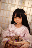 My Loli Waifu 略称MLWロり系ラブドール 100cm バスト平 Nonoka頭部 TPE材質ボディー ヘッド材質選択可能 メイク選択可能