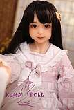 My Loli Waifu 略称MLWロり系ラブドール 100cm バスト平 Nonoka頭部 TPE材質ボディー ヘッド材質選択可能 メイク選択可能